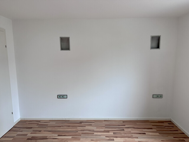 Tolle 3-Zi-Wohnung in 4-Parteien-Haus in Gisingen