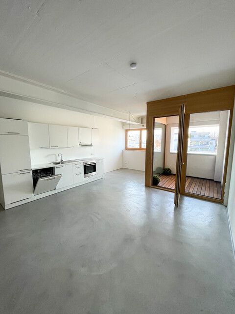 Loftcharakter trifft Moderne im Maselli Loft