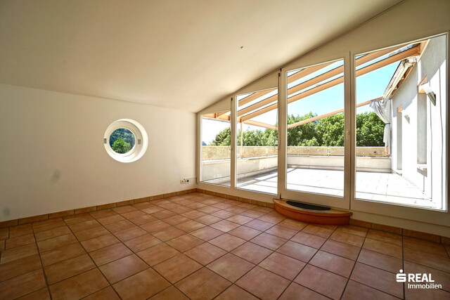 Doppelstöckige Wohnung in Toplage von Götzis!