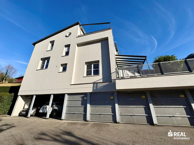 Doppelstöckige Wohnung in Toplage von Götzis!