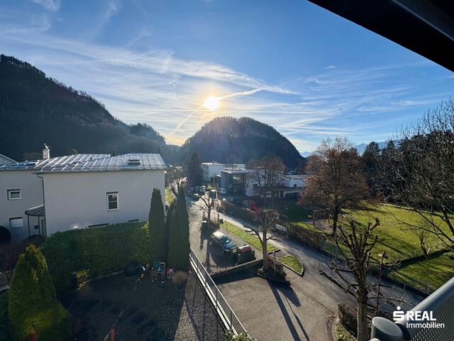 Doppelstöckige Wohnung in Toplage von Götzis!