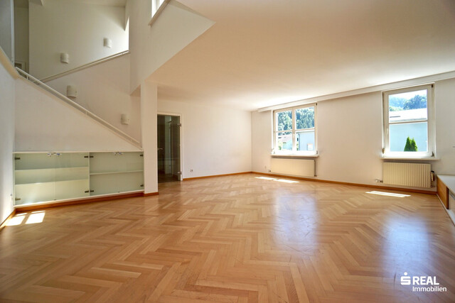 Doppelstöckige Wohnung in Toplage von Götzis!