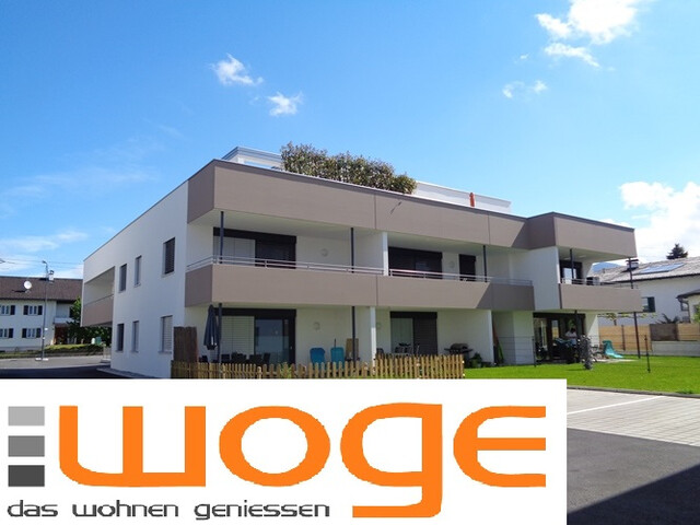 "ohne Provision" geräumige, helle 3 Zimmer Terrassenwohnung 