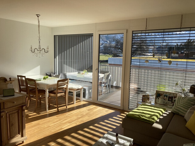 Sonnige 2 Zimmer-Wohnung in Thüringen