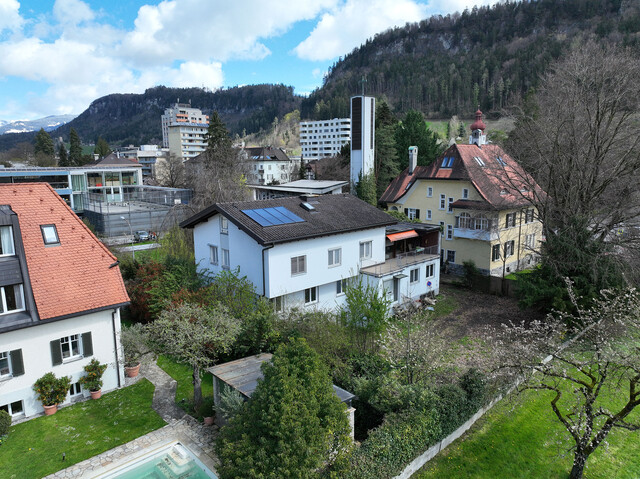 Einmalige Liegenschaft in Feldkirch