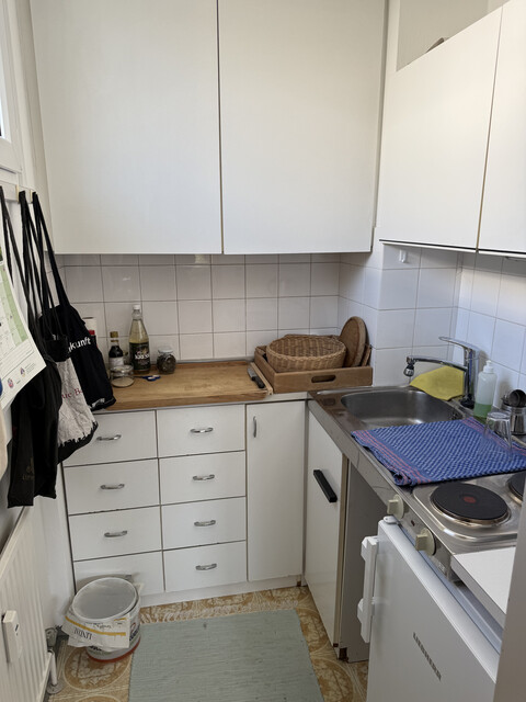 sonniges 1-Zimmer Appartement in bester Lage