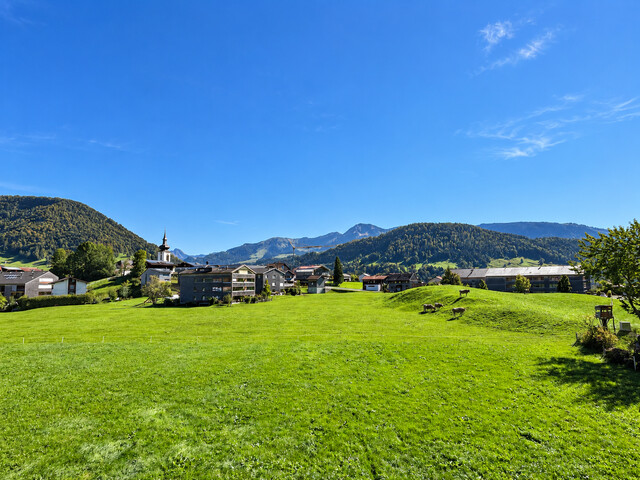 Großzügige 4-Zimmer-Wohnung in Hittisau