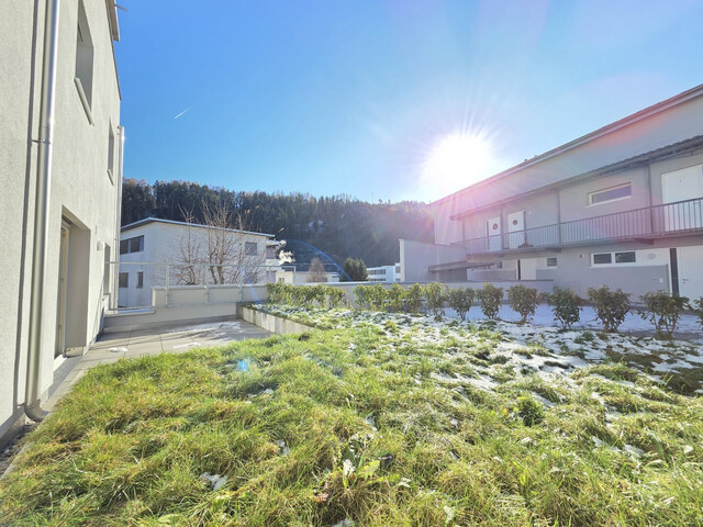 Charmante 3-Zimmer-Gartenwohnung in Rankweil zu vermieten!