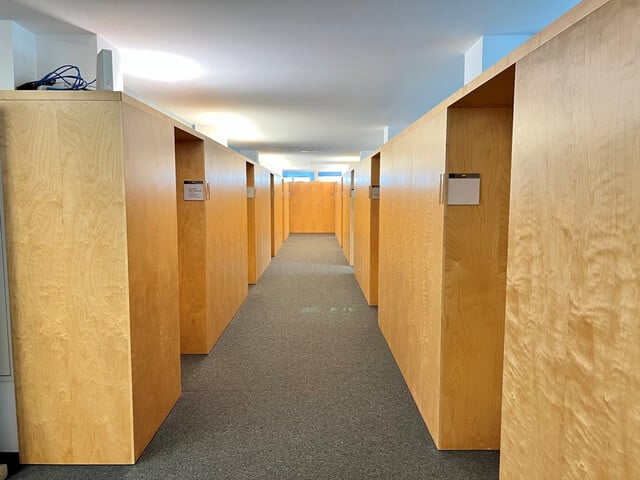 Sehr schöne, helle Bürofläche mit Lagerfläche im Zentrum von Dornbirn