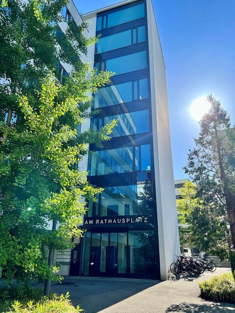 Sehr schöne, helle Bürofläche mit Lagerfläche im Zentrum von Dornbirn