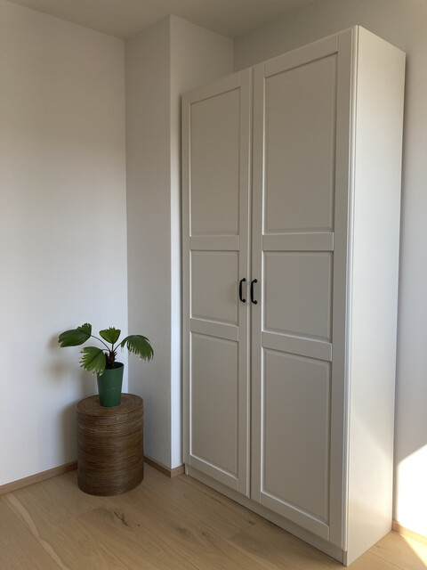 Stylische, neuwertige Reihenhaus-Wohnung