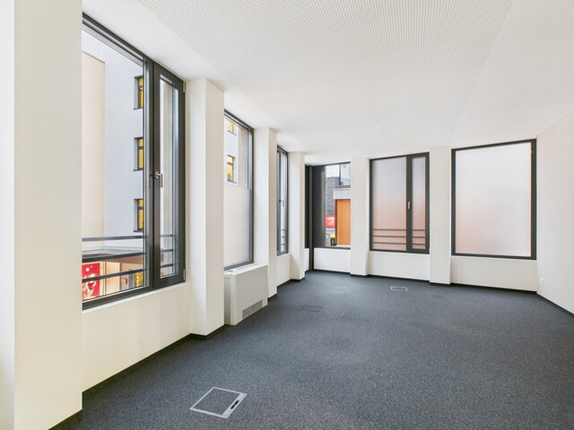 Helle, großzügige Büroeinheit mitten Am Garnmarkt in Götzis mit ca. 140 m²