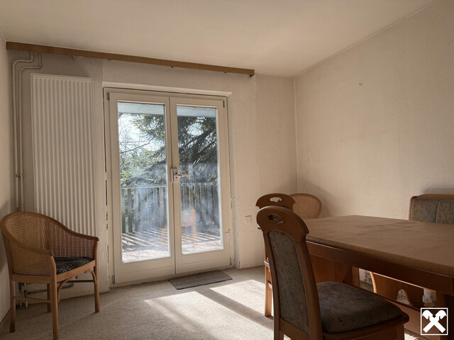 Kleines Haus mit großem Potential