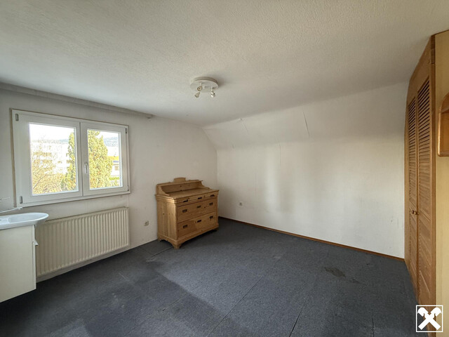 Kleines Haus mit großem Potential