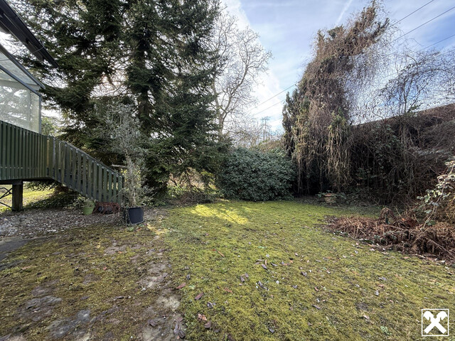 Kleines Haus mit großem Potential