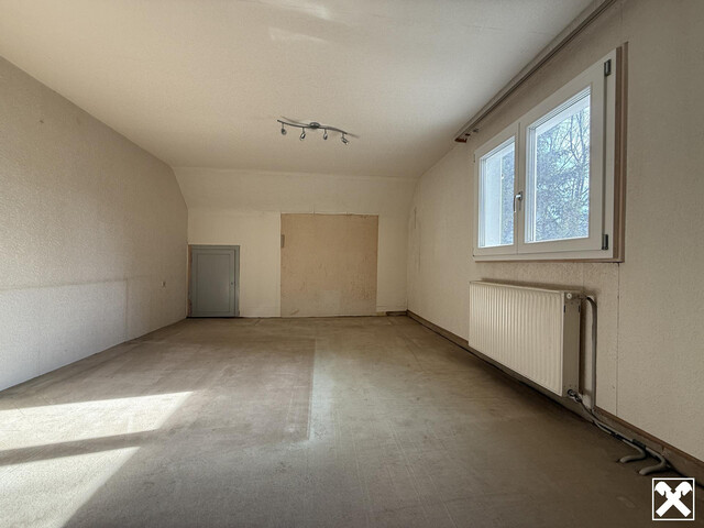 Kleines Haus mit großem Potential