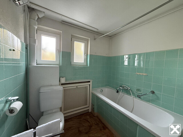 Kleines Haus mit großem Potential