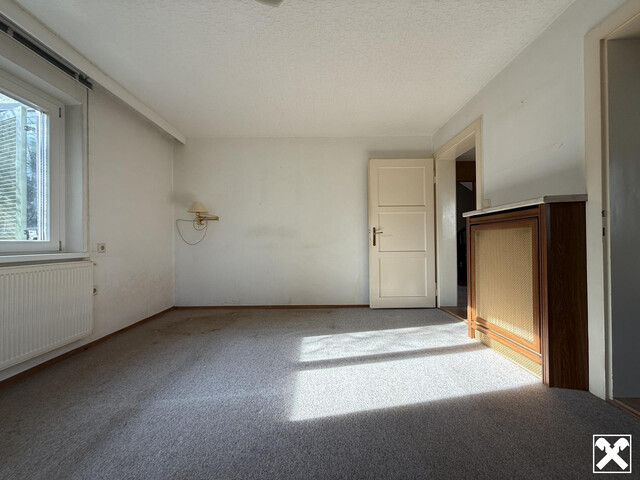 Kleines Haus mit großem Potential