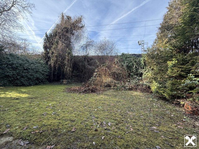 Kleines Haus mit großem Potential