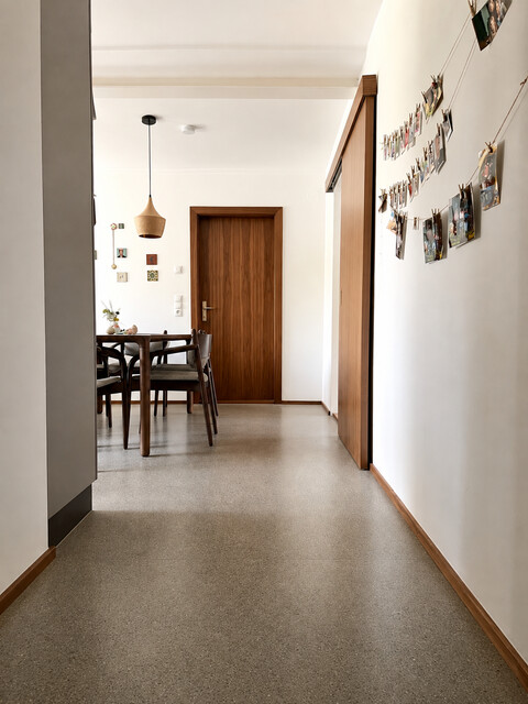 Seltene Gelegenheit: Charmante 4-Zimmer-Wohnung im 2-Parteien-Haus in bester Lage von Götzis