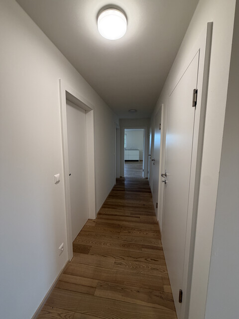 Hochwertige 3,5-Zimmerwohnung mit Loggia und Weitblick in Bregenz