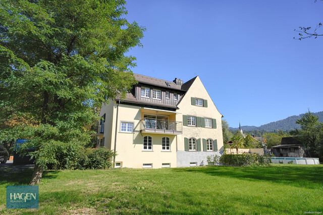 Exklusive Villenwohnung in Privater Parkanlage - Kennelbach
