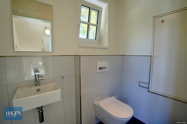 Exklusive Villenwohnung in Privater Parkanlage - Kennelbach