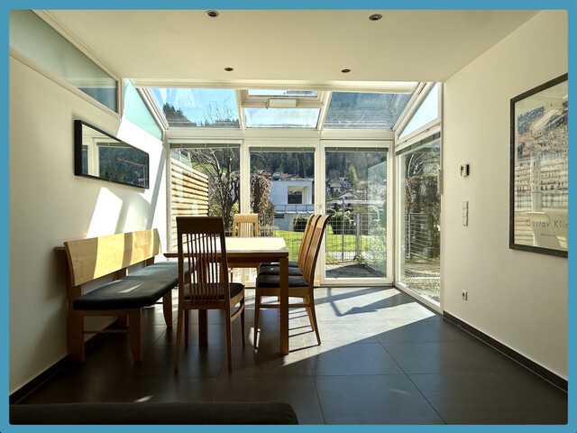 DORNBIRN - 2-Zimmer-Garten-Wohnung in Bestlage zu verkaufen!