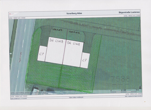 BESTPREIS! Moderne Doppelhaushälfte 5 Zimmer und schöner Garten