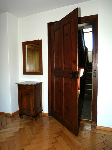 „Villa Schönblick“ in Götzis. Haus mit Charme und 160 m² Wohnfläche.