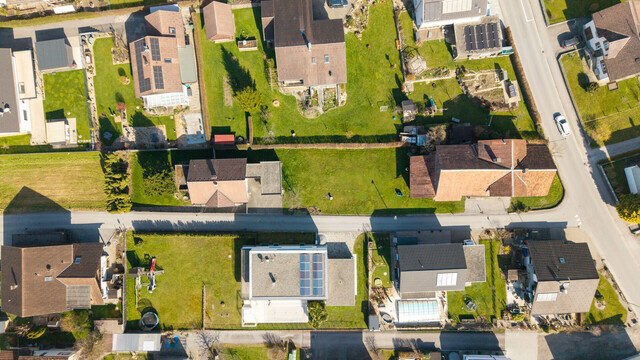 Baugrundstück mit 293m² in toller Lage in Dornbirn- die Chance auf Ihr Eigenheim!
