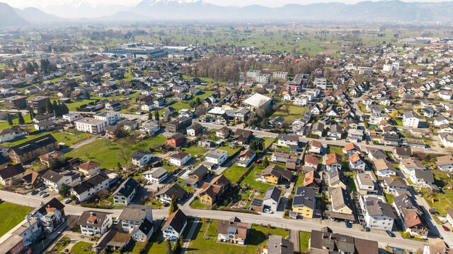 Baugrundstück mit 293m² in toller Lage in Dornbirn- die Chance auf Ihr Eigenheim!