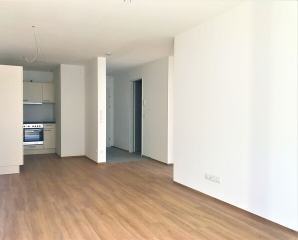 Moderne 2-Zi-Wohnung mit Wintergarten zu vermieten!