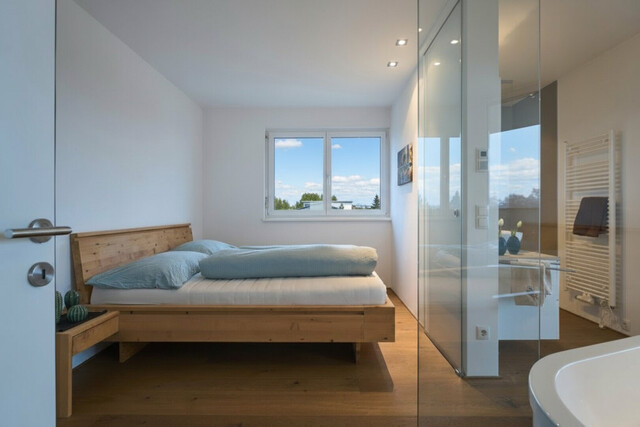 Wohnen mit Ausblick - herrliche Dachgeschoßwohnung!