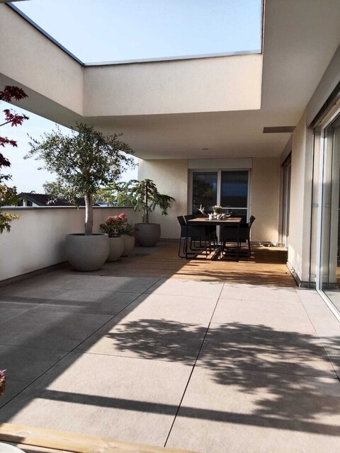 Wohnen mit Ausblick - herrliche Dachgeschoßwohnung!