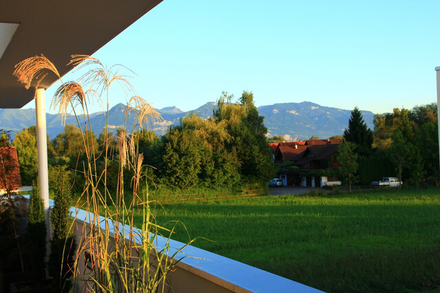Wohnen mit Ausblick - herrliche Dachgeschoßwohnung!