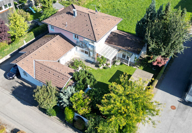 Ideales Zuhause mit Platz zum Wachsen und Wohlfühlen