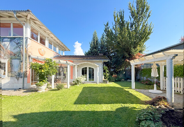 Ideales Zuhause mit Platz zum Wachsen und Wohlfühlen