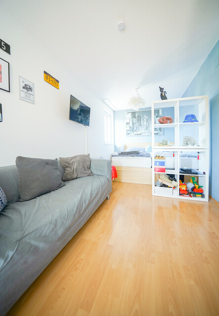 Ideales Zuhause mit Platz zum Wachsen und Wohlfühlen