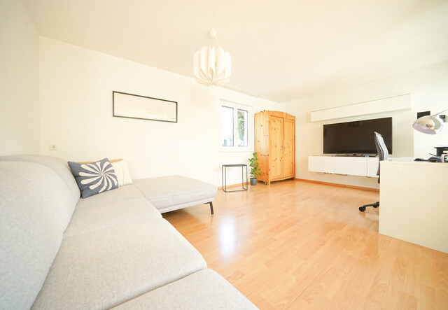 Ideales Zuhause mit Platz zum Wachsen und Wohlfühlen