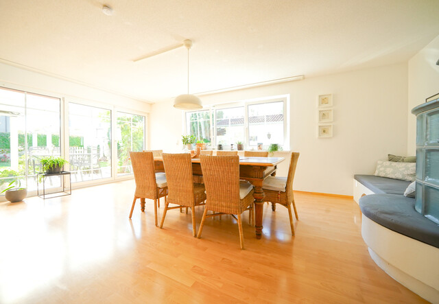 Ideales Zuhause mit Platz zum Wachsen und Wohlfühlen