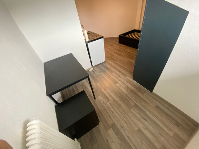 1-Zimmer-Wohnung in ruhiger Lage in Bregenz