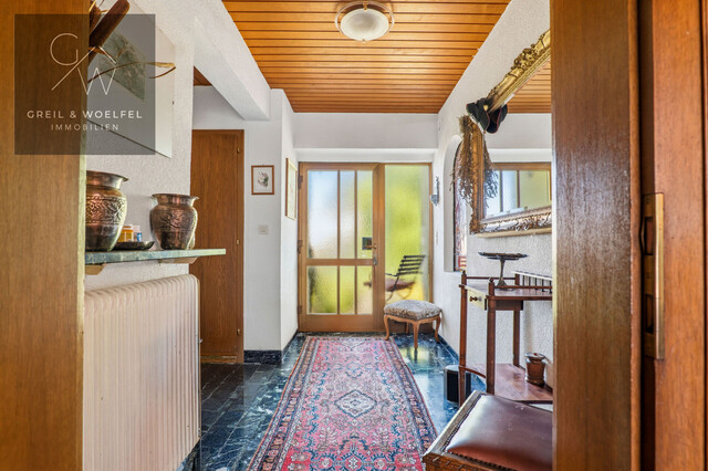 Bungalow mit besonderer Atmosphäre in ruhiger Lage zu verkaufen