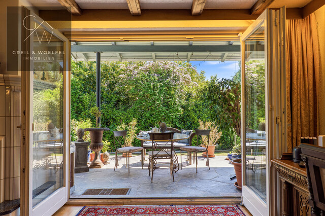 Bungalow mit besonderer Atmosphäre in ruhiger Lage zu verkaufen