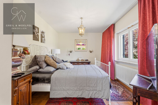 Bungalow mit besonderer Atmosphäre in ruhiger Lage zu verkaufen