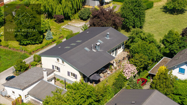 Bungalow mit besonderer Atmosphäre in ruhiger Lage zu verkaufen