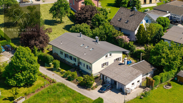 Bungalow mit besonderer Atmosphäre in ruhiger Lage zu verkaufen