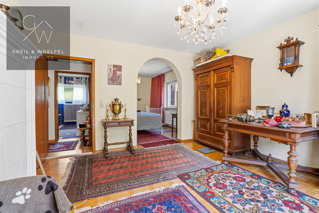 Bungalow mit besonderer Atmosphäre in ruhiger Lage zu verkaufen