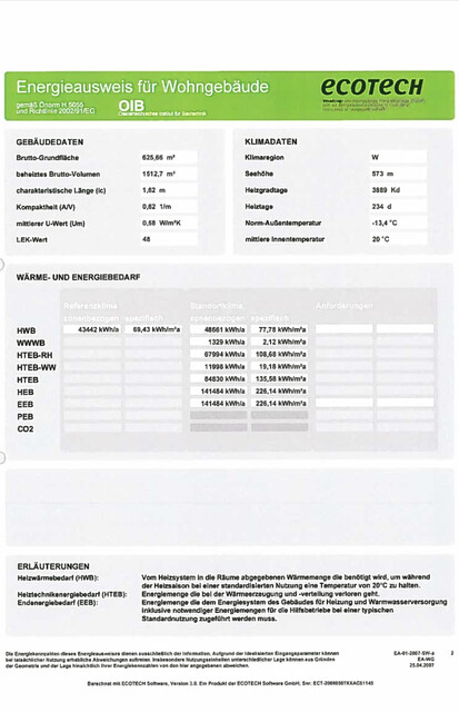 Provisionsfrei! Schöne 3 Zimmerwohnung mit Veranda und Tiefgaragenplatz zu verkaufen