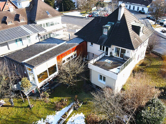 Stilvolles Wohnhaus mit bestehender Ordination im Herzen von Rankweil